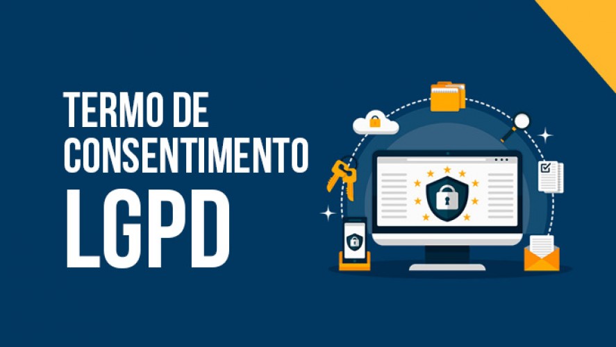 Termo de Consentimento - LGPD