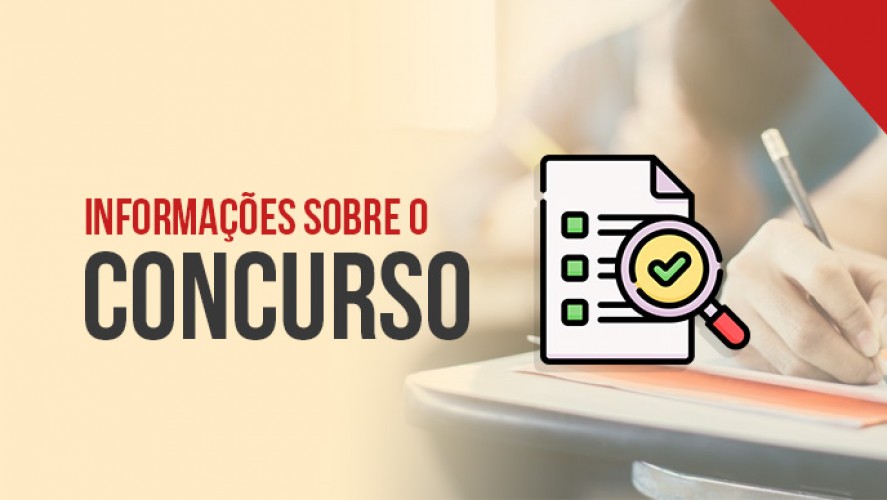 Informações Sobre o Concurso